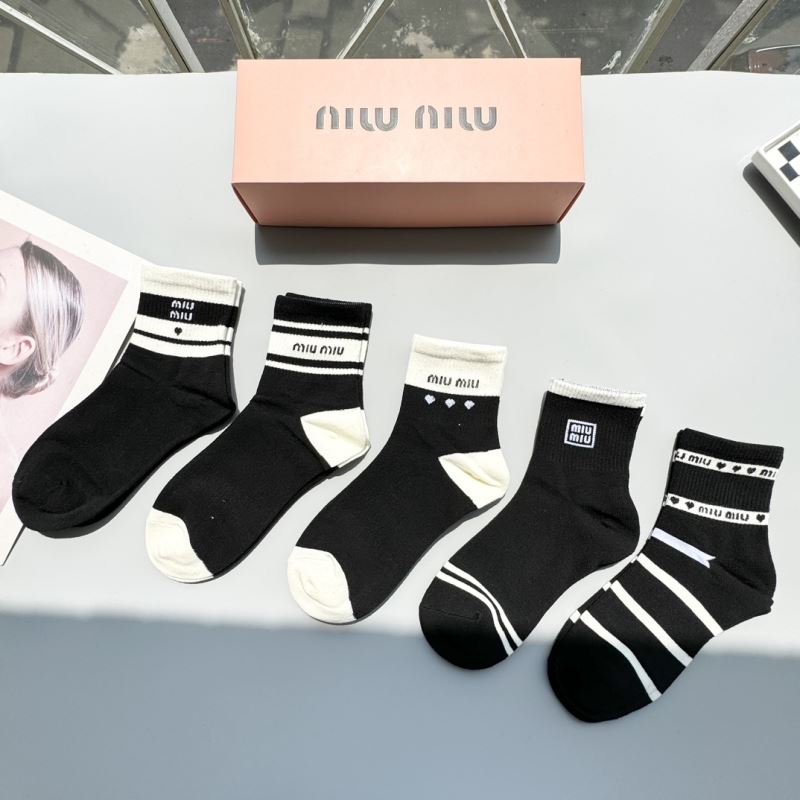 Miu Miu Socks